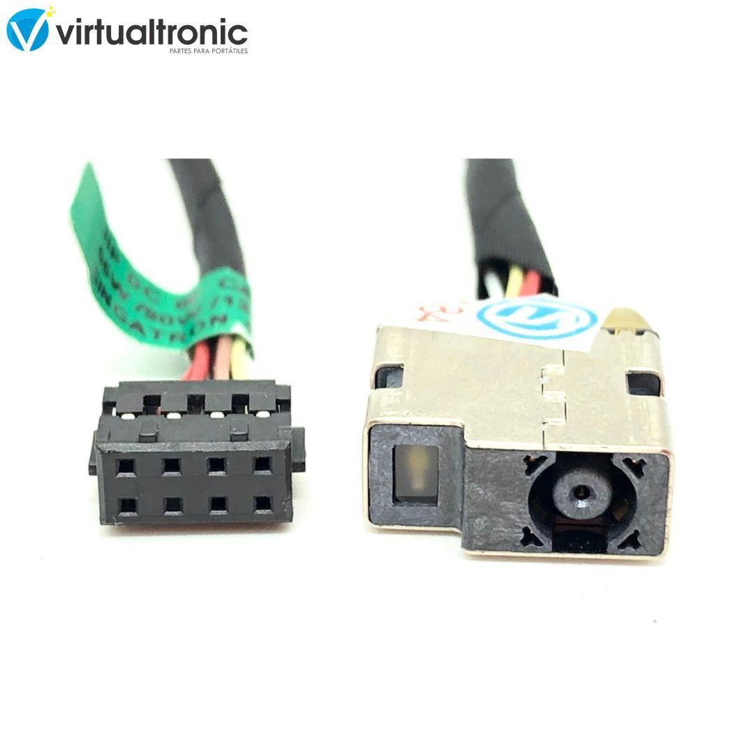 Jack Hp 11-e 14-e 717370 Fd6 717370 Sd6 Hp Touchsmart 610 | Meses sin
