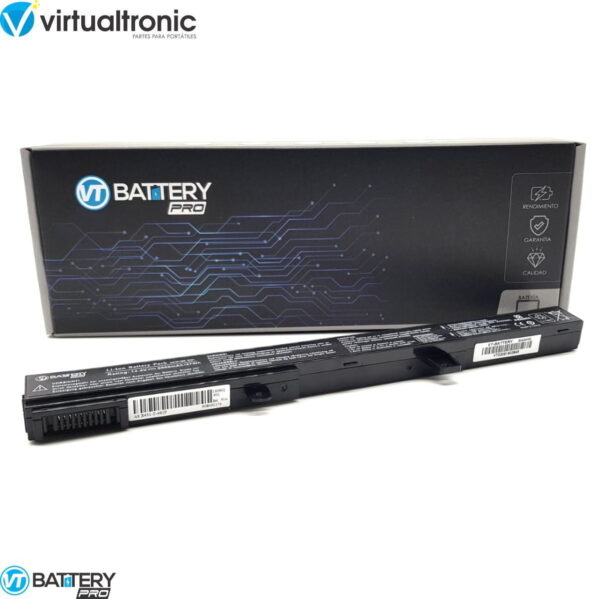 Bateria para portatil Asus X451C X551C 14.8V 2600mAh