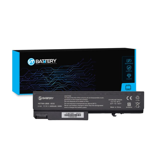 Bateria HP Td06 Elitebook 6440B 8440P 6930P 6530B 6730B 6455B 6535B 11.1V 4400mAh