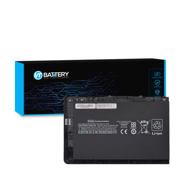 Bateria Hp Folio 9470M BA06 14.8V 3500mAh