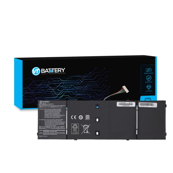 Bateria para portatil Acer Aspire V5-572 V5-573 V5-473 V7-481 AP13B3K AP13B8K 15V 3.560mAh