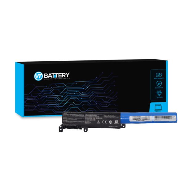 Bateria para portatil Asus A31N1537 X441-3S1P F441 10.8V 2200Mah