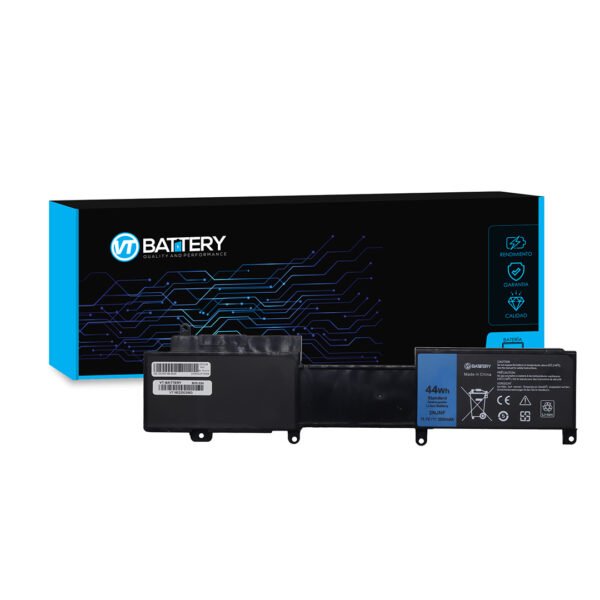 Bateria para portatil Dell 5423 5523 Type: 2Njnf 8Jvdg T41M0 Tpmcf 11.1V 3950mAh