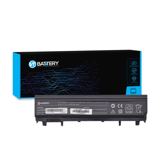 Bateria para portatil Dell Latitude E5440 E5540 11.1V 4400mAh