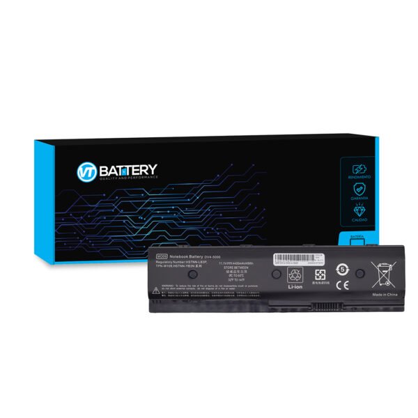 Bateria para portatil HP Mo06 Mo09 Dv4-5000 Dv6-7000 671731-001 Hstnn-Db3P Hstnn-Lb3