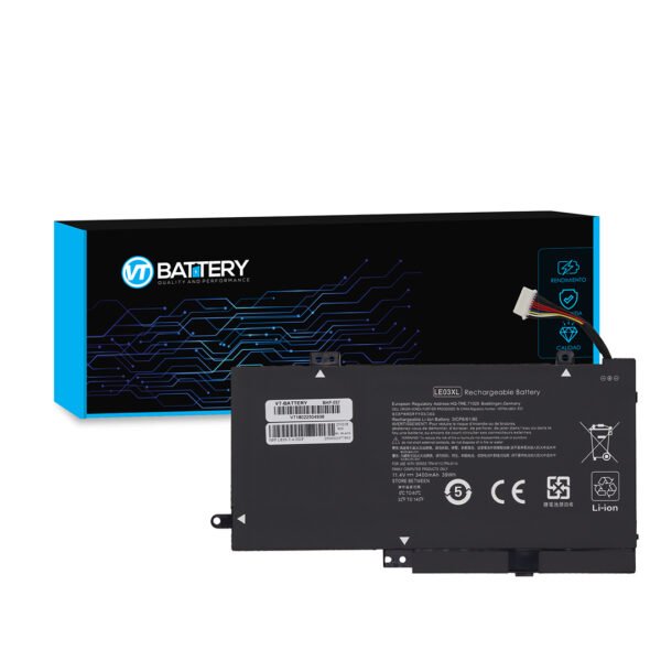 Bateria para portatil Hp LE03 Envy m6-w Pavilion 13-s 11.4V 48Wh