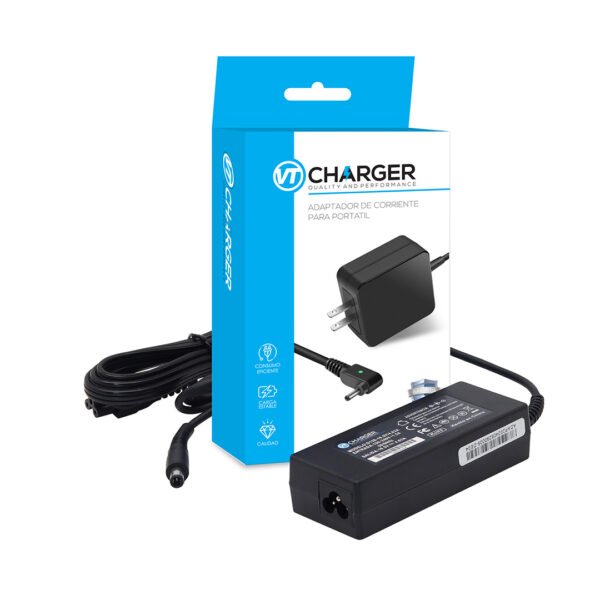 Cargador Dell 19.5V 4.62A