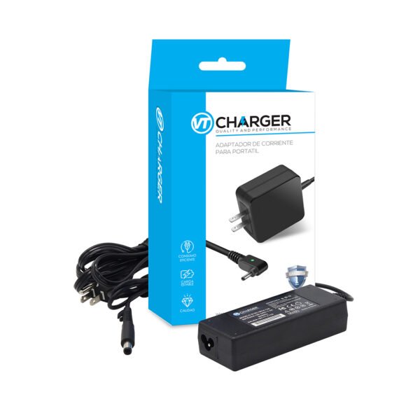 Cargador HP 19V 4.74A 90w