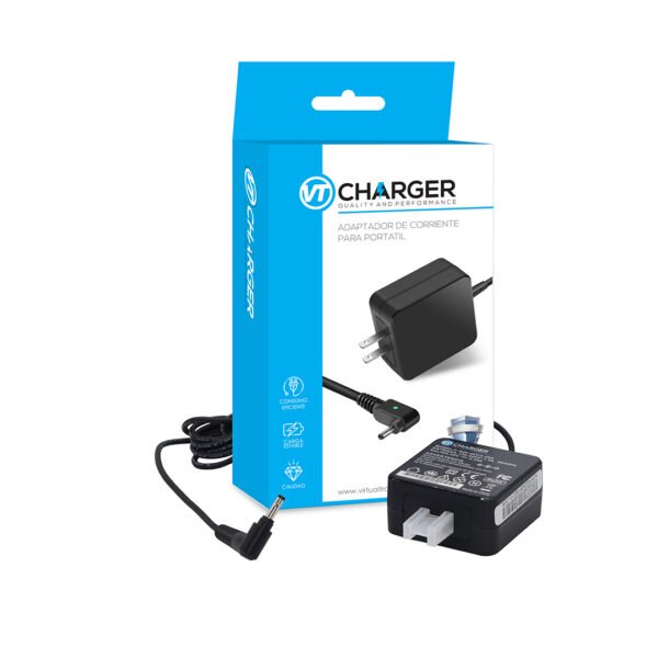 Cargador Lenovo 20V 2.25A 45w