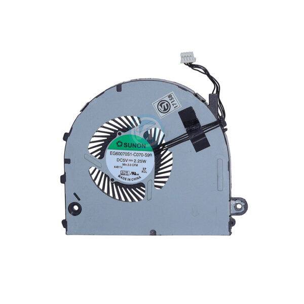 Cooler Lenovo 110-15ISK 110-15IBR CPU Ventilador De Refrigeración DC28000ENF0 DF