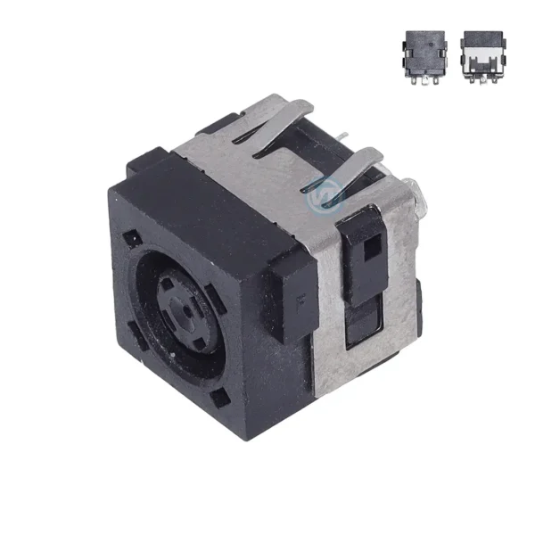 Jack De Carga Dell E6400 E3400 E3500 N4050 3421