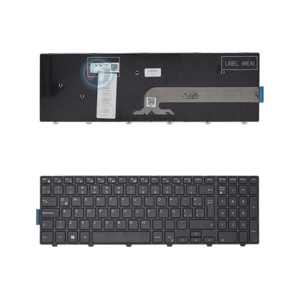 Teclado Dell Inspiron 3541 3542 3543 5545 5547 5551 Original