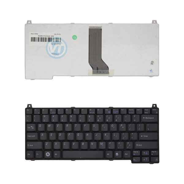 Teclado Dell Vostro V1310 1320 1510 1520 2510 Ingles