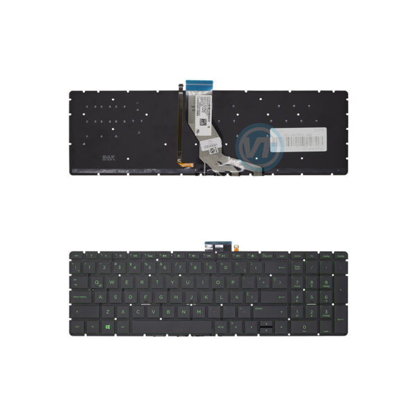 Teclado HP 15-Bs 15-Bw 15-Cc 15-Br 15-Bp 250-G6 17-Ak 17-Bs Let verdes ilum org