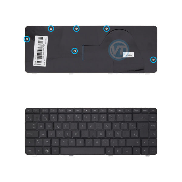 Teclado HP CQ42 G42