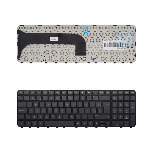 Teclado HP ENVY M6-1000 M-1100 M-1200 M6T-1000 Negro Esp