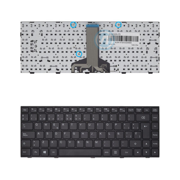Teclado Lenovo IdeaPad 100-14ibd