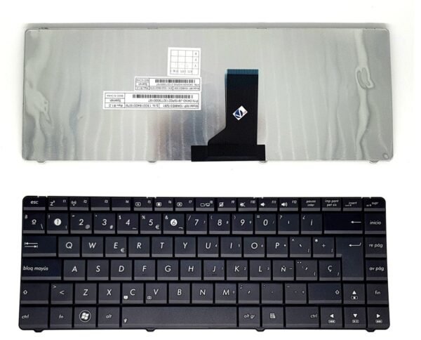 Teclado Asus K43U