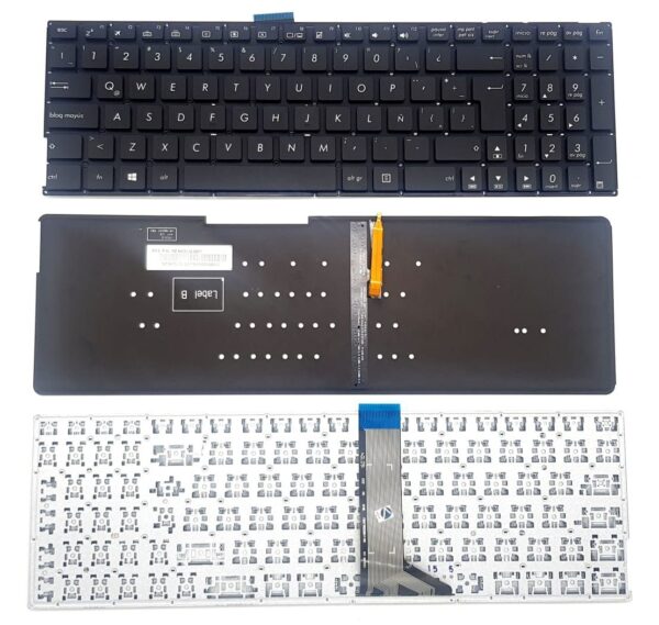 Teclado Asus X555YI Iluminado