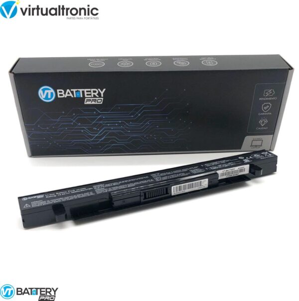 Bateria para portatil Asus K450CA 14.4V 2600mAh