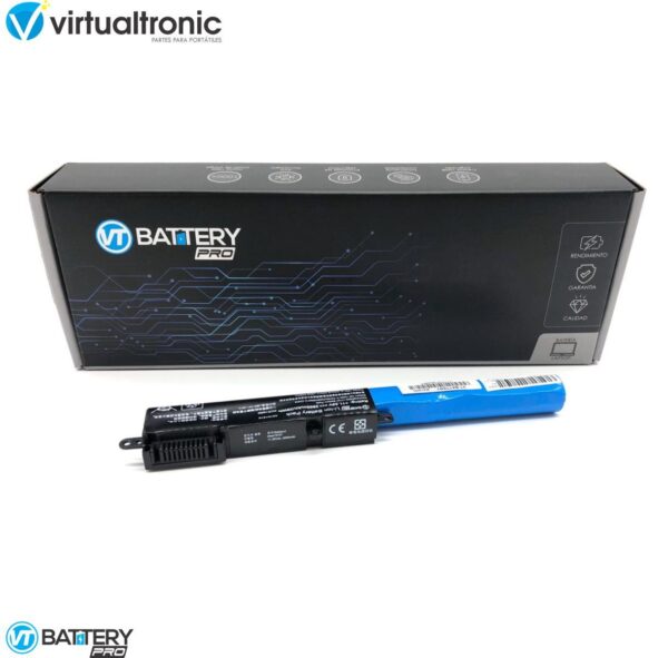 Bateria para portatil Asus R540SA 11.25V 2600mAh