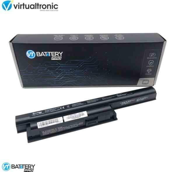 Bateria Sony  SVE141C11U 11.1V 5200mAh 6 Celdas