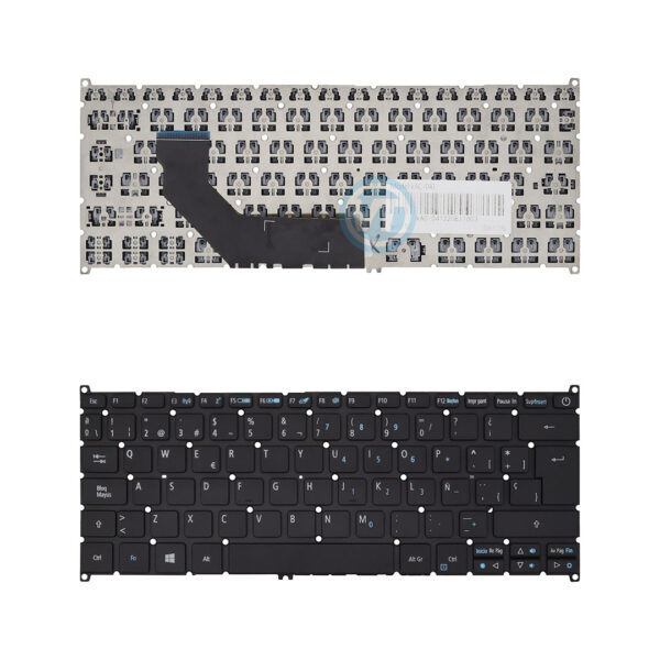 Teclado Acer Swift 5 SF514-51 SF514-51-N78U SF514-51G