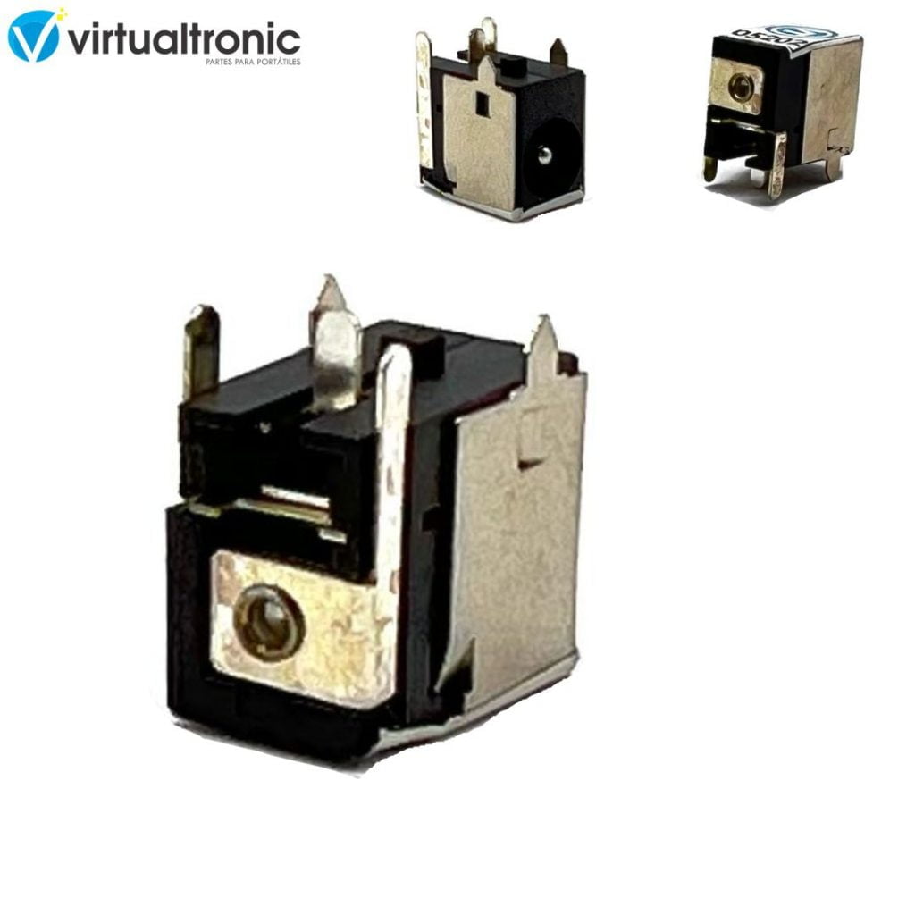 DC JACK DE ENERGÍA PARA HP COMPAQ 14-AK 15-AC 15-AF 15-AY 15-BA