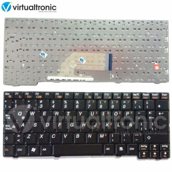 Teclado Lenovo IdeaPad S10-2 S10-2C S10-3C S11