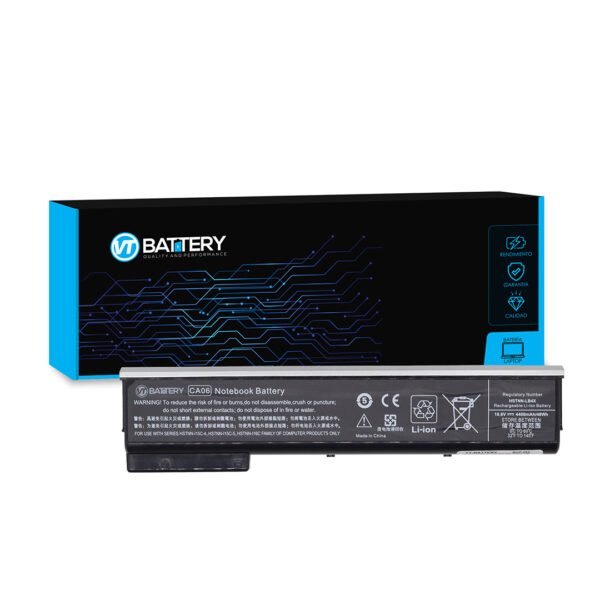 Bateria para portatil Hp ProBook CA06 640-G1 645-G1 650-G1 655-G1 10.8V 4400mAh