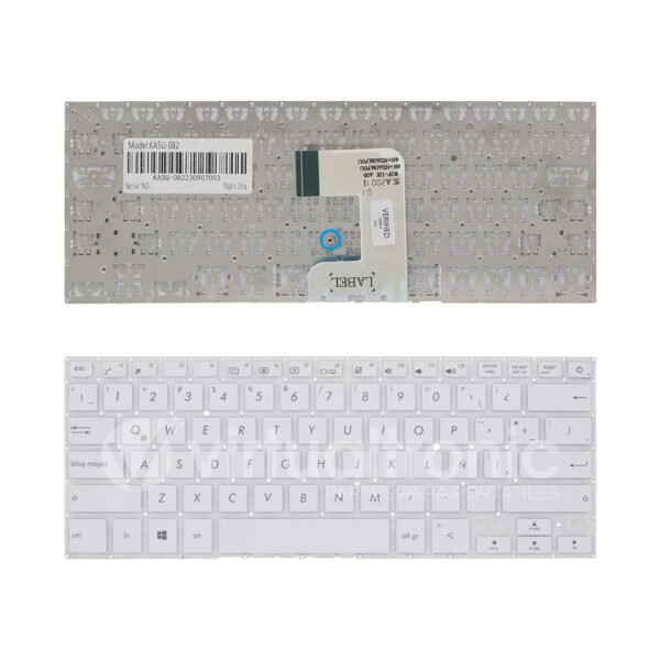 Teclado Asus E406 L406