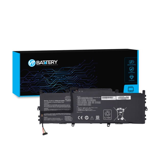 Bateria para portatil Asus Zenbook UX331 U3100FN C41N1715 15.2V 3000mAh