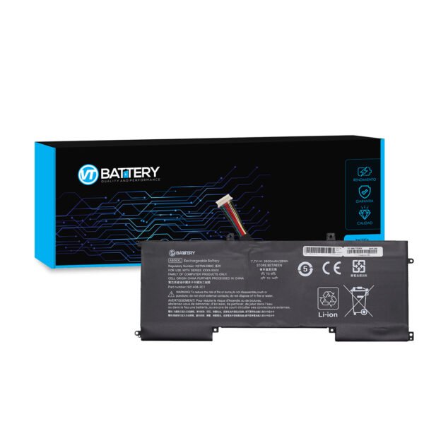 Bateria para portatil Hp AB06 Envy 13-AD 7.7V 3600mAh