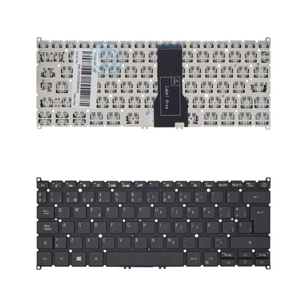 Teclado Acer SF314-54 Negro Español