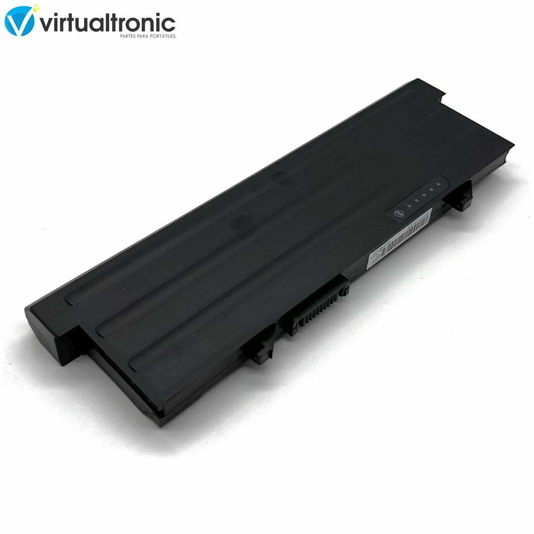 Batteria ARyee 5200mAh 11.1V Per Dell Latitude E5400/E5410/E5500/E5510 – 6 Celle, Ricarica Fino A 500 Cicli