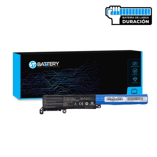 Bateria para portatil Asus A31N1537 X441-3S1P F441 10.8V 2600Mah