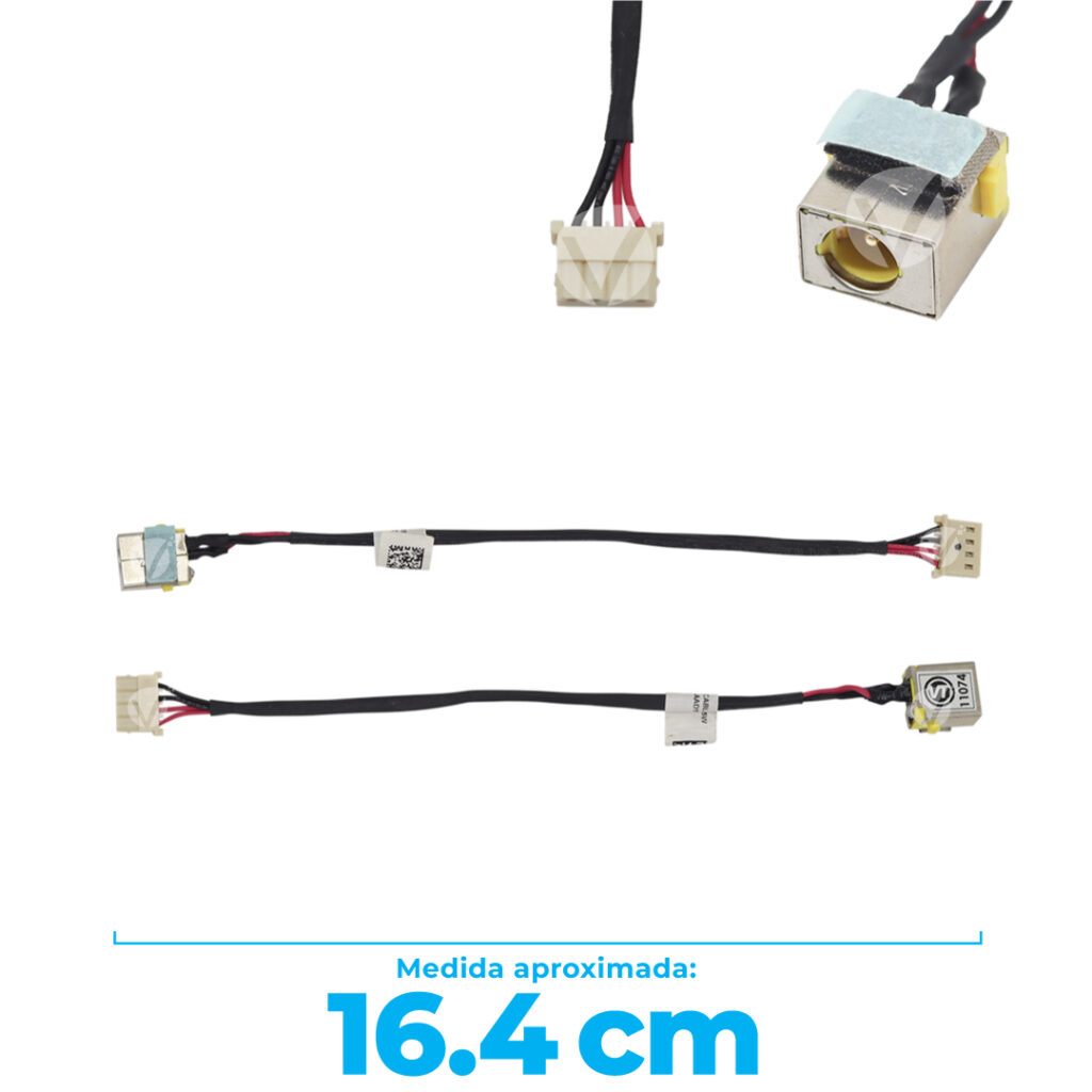 Connecteur DC Jack Pour Acer Aspire 5252 / 5552G / Extensa / Travelmate (Cythonworks)