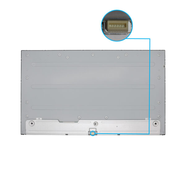 Pantalla 21.5 Led (all in one) 6 Pines (Led Centro)